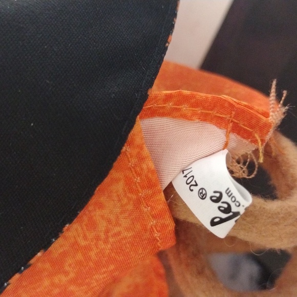 Annalee Halloween Witch Mouse 2017 NWOT - Picture 6 of 7